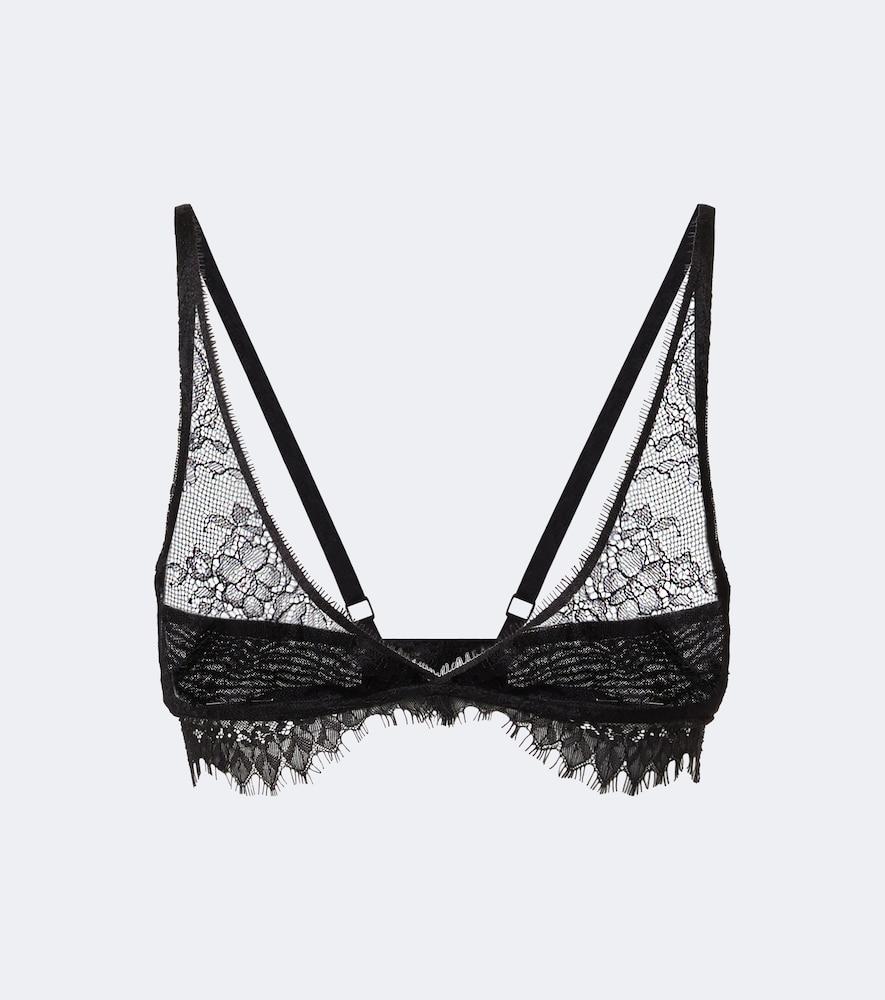sir ingrid lace bralette