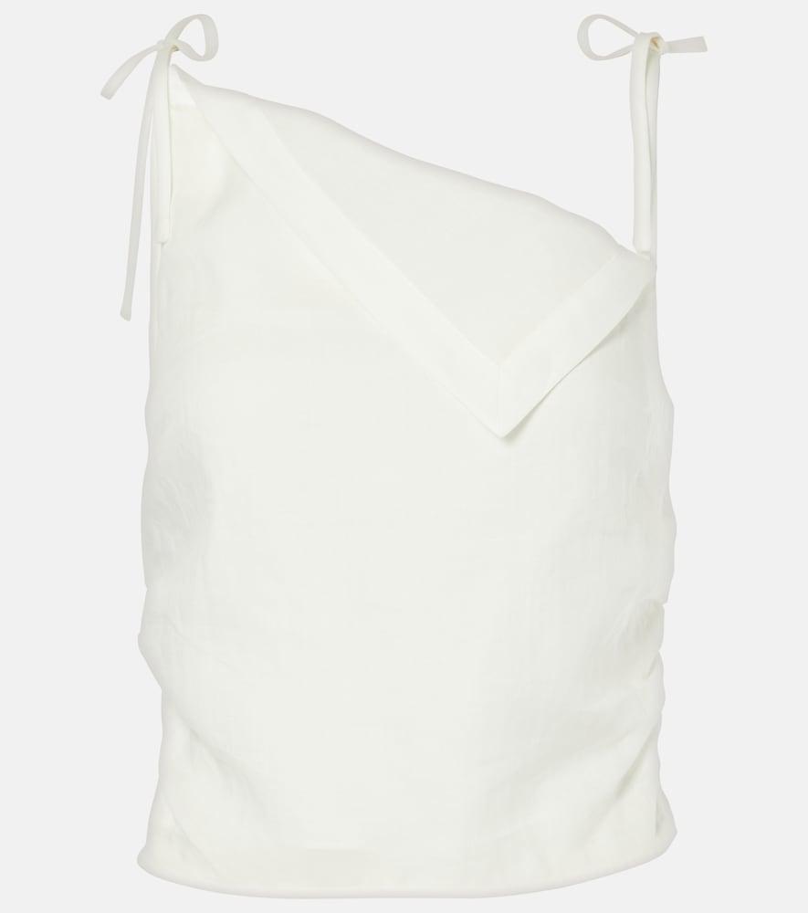 sir rosalia ramie top