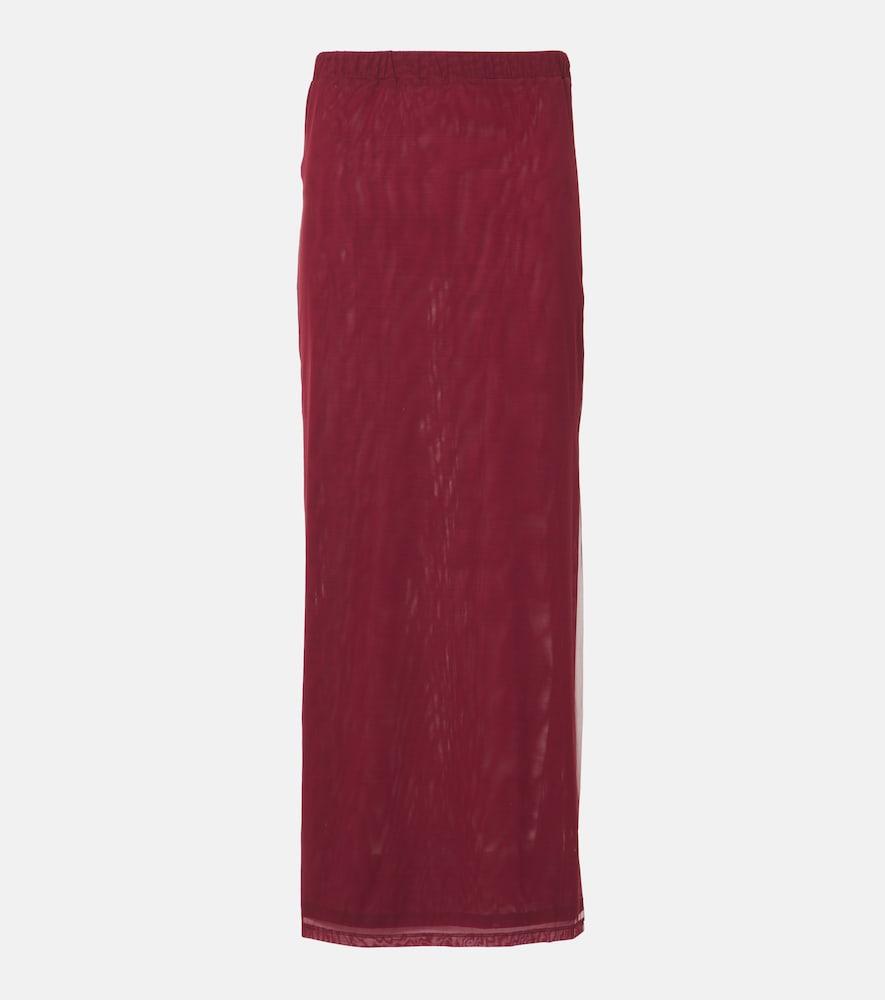sir toni maxi skirt