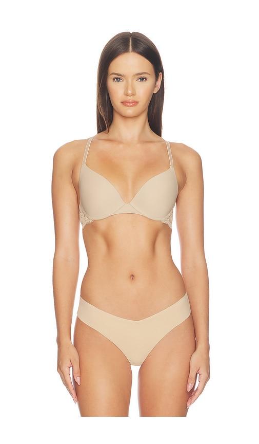 skarlett blue divine multi-way push-up bra in neutral. - size 32b (also in 34b, 36b, 32c, 34c, 36c, 32d, 34d, 36d, 32dd, 34dd, 36dd)