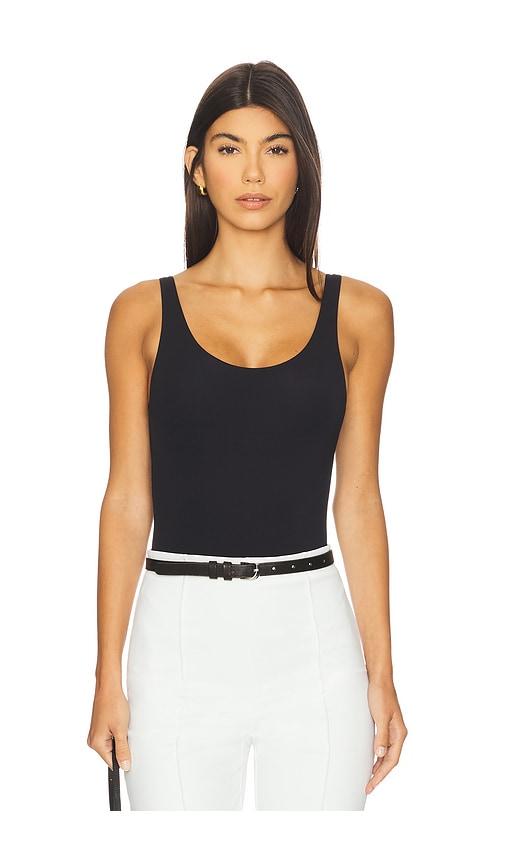 skarlett blue insider bodysuit in black. - size l (also in m, xl)