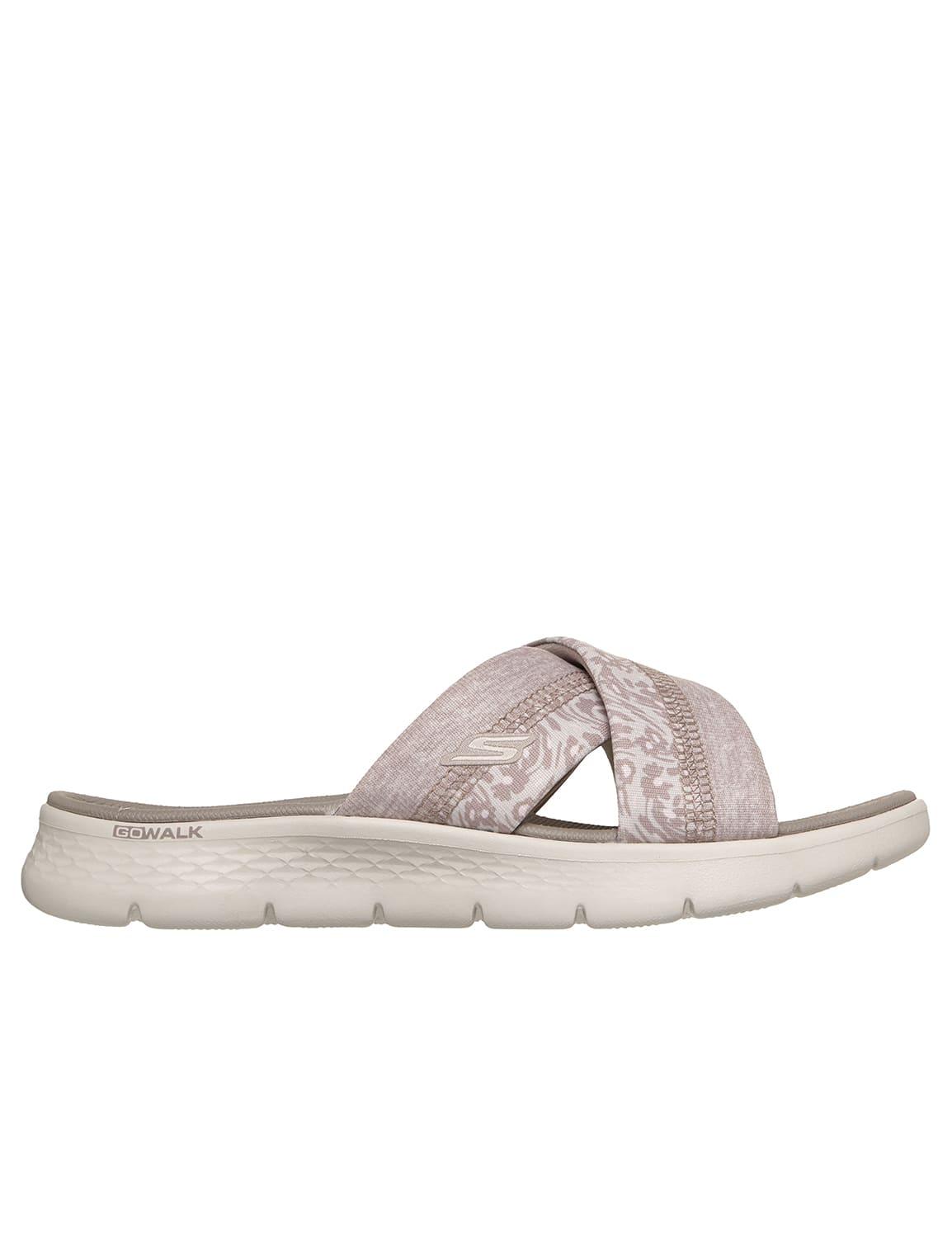 skechers go walk flex sandal - elsie