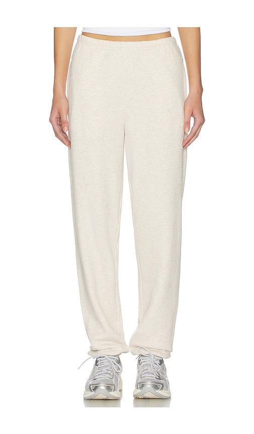 skims cotton fleece classic jogger in grey. - size l (also in s)
