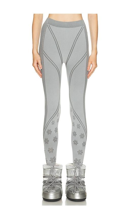 skims first layers legging in grey. - size l/xl (also in xxs/xs)