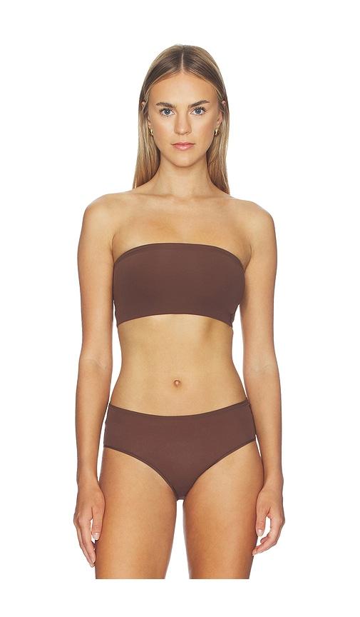 skims fits everybody bandeau in nude. - size xl (also in xs, xxl)