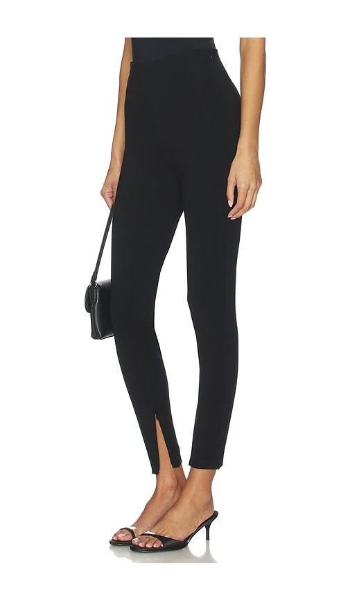 skims the essential pants high waist legging in black. - size l (also in xs, s, m, xl)