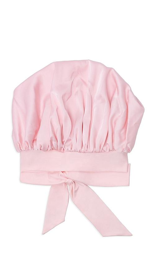 skin gym dream wrap pink bonnet in beauty: na.