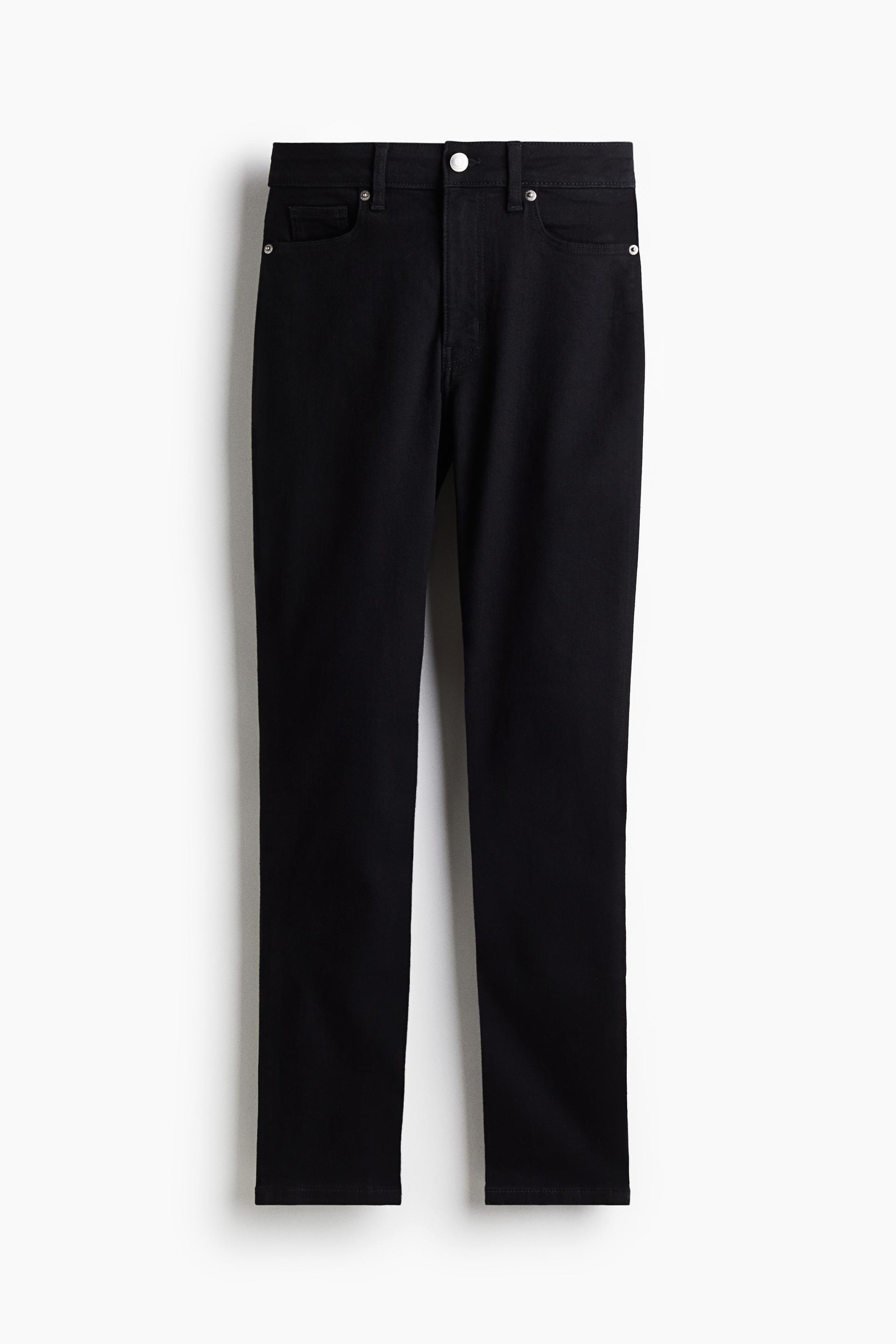 skinny high waist jeans
