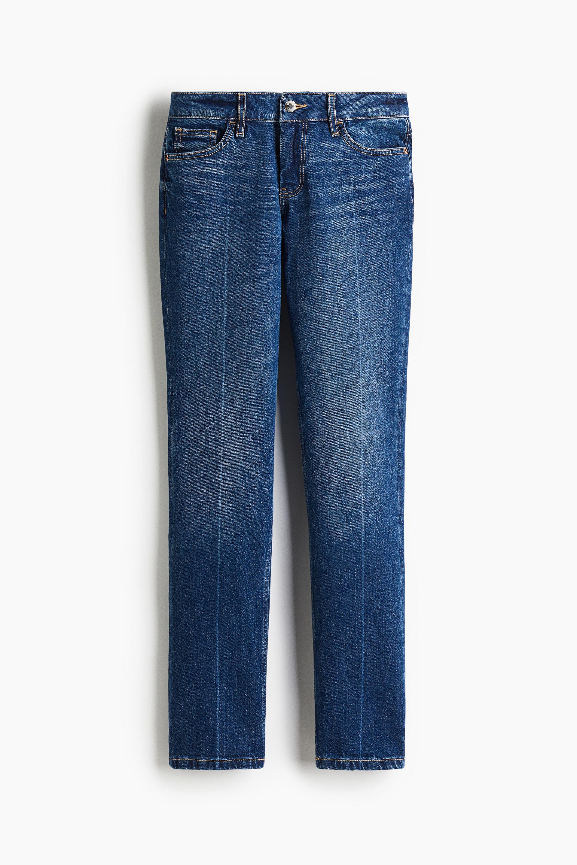 slim regular jeans