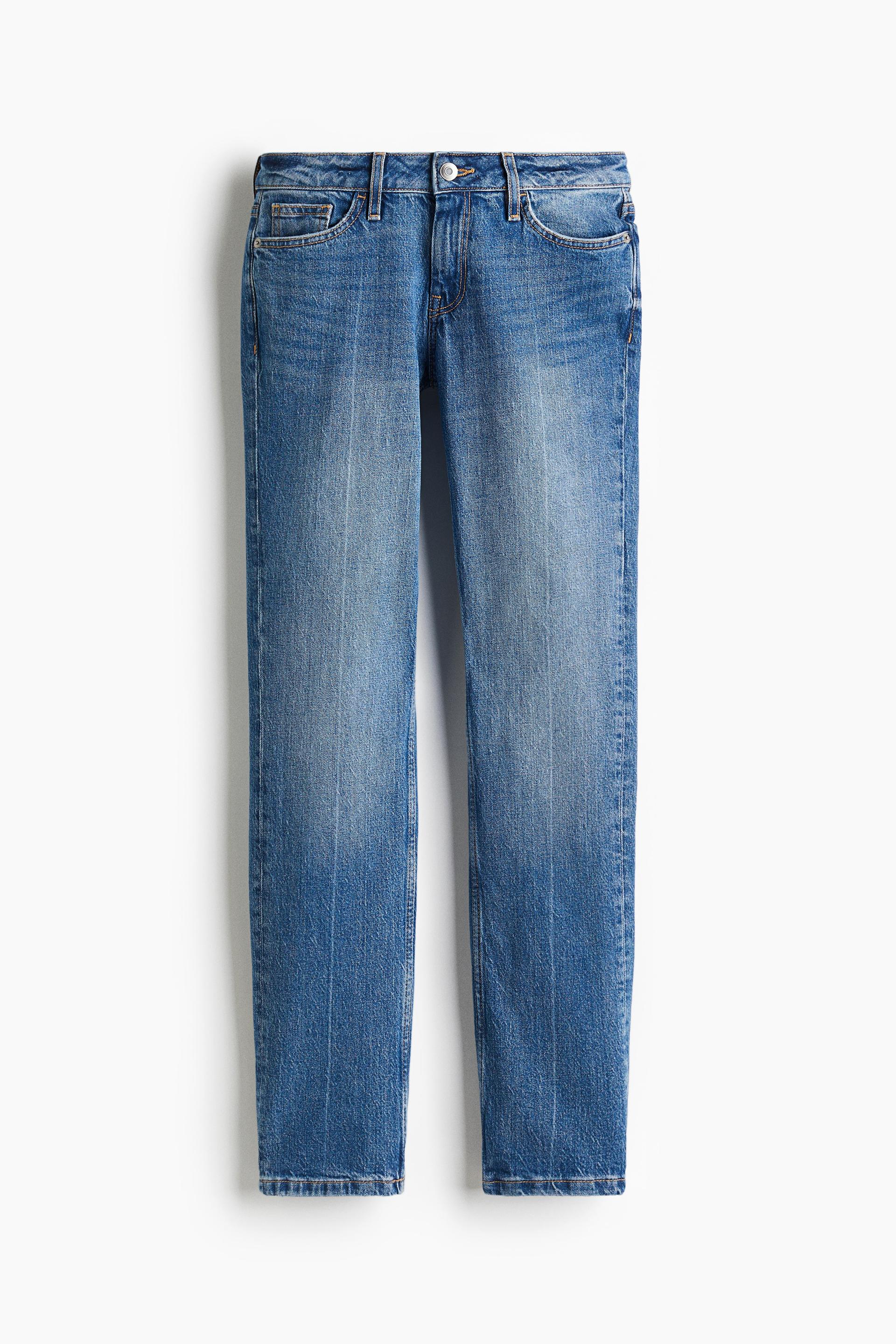 slim regular jeans