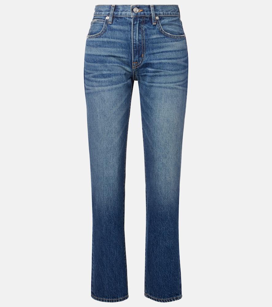slvrlake amber mid-rise slim jeans
