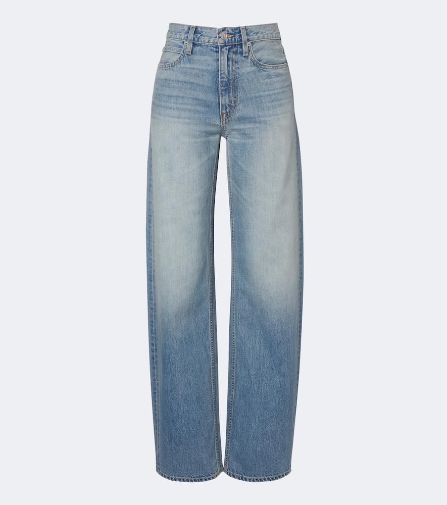 slvrlake cassie wide-leg jeans