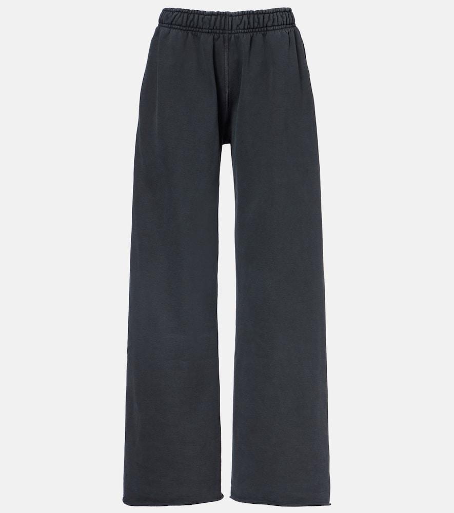 slvrlake cotton jersey sweatpants