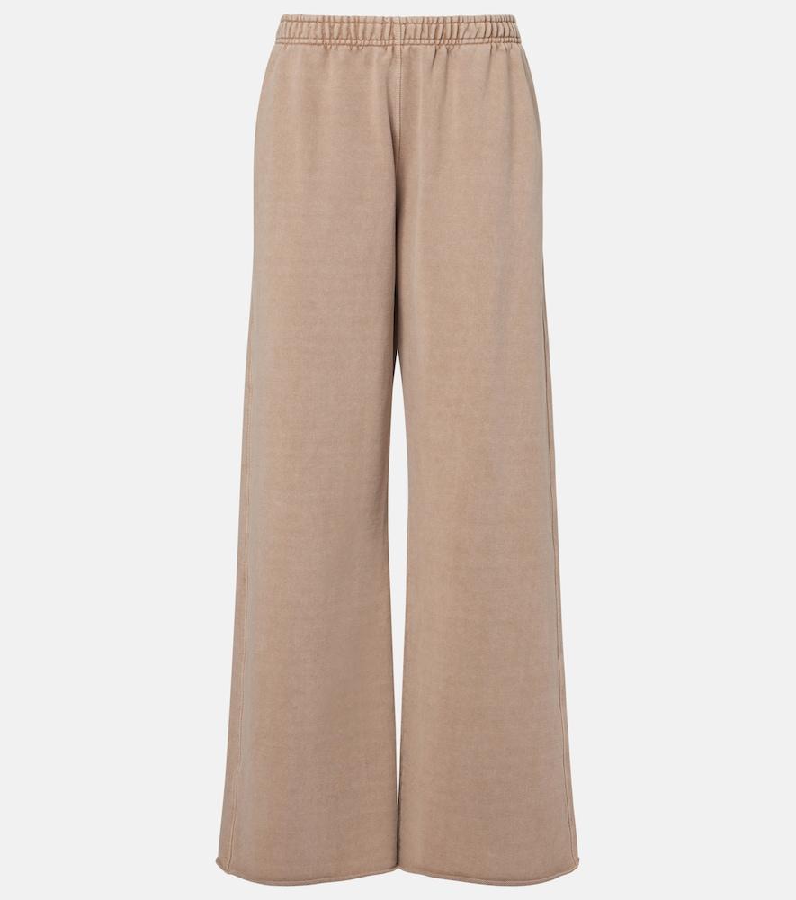 slvrlake cotton jersey sweatpants