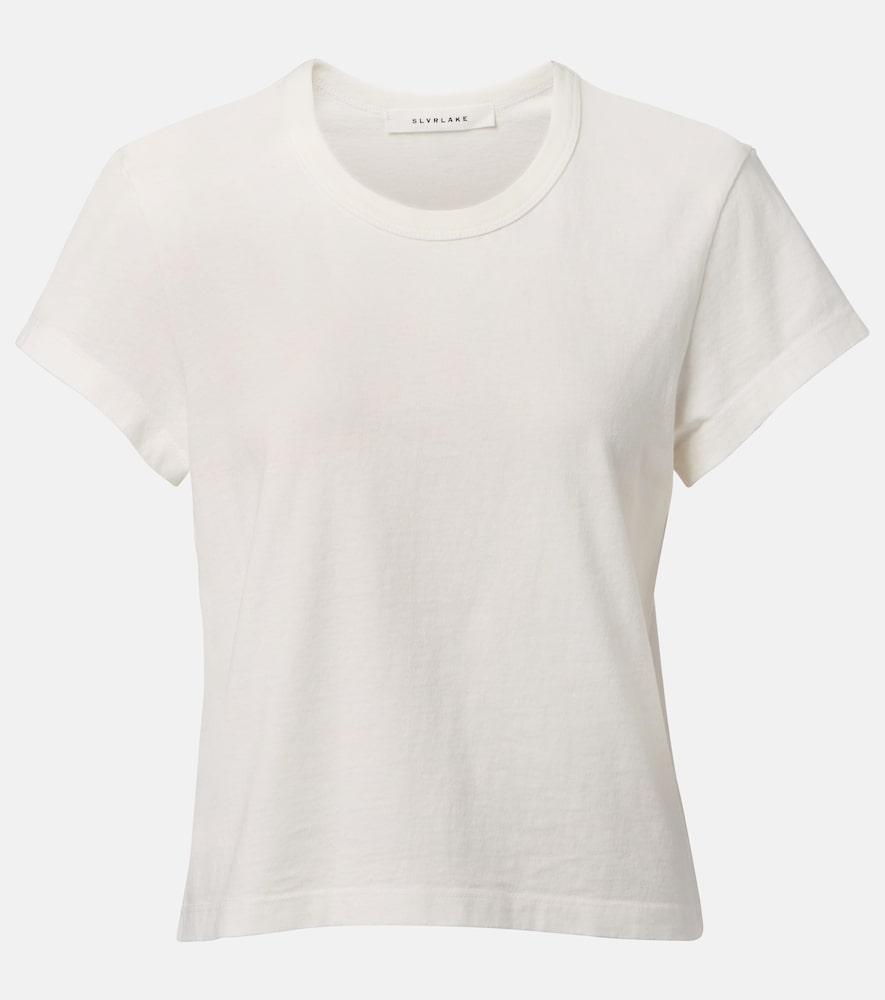 slvrlake easy cotton t-shirt
