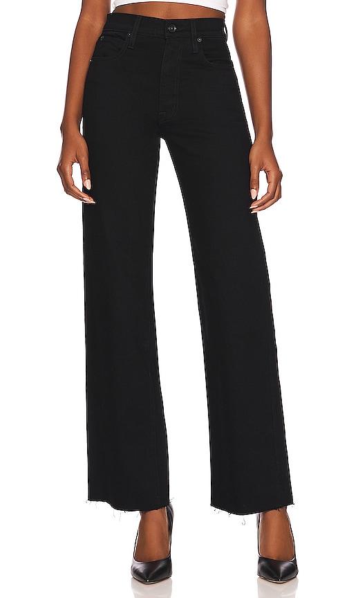 slvrlake grace jeans in black. - size 26 (also in 27, 28, 30, 32)