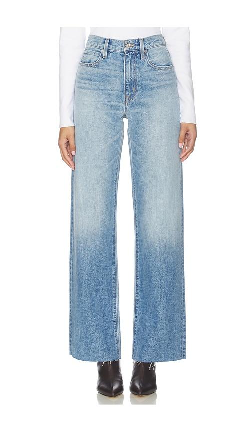 slvrlake grace jeans in blue. - size 30 (also in 32)