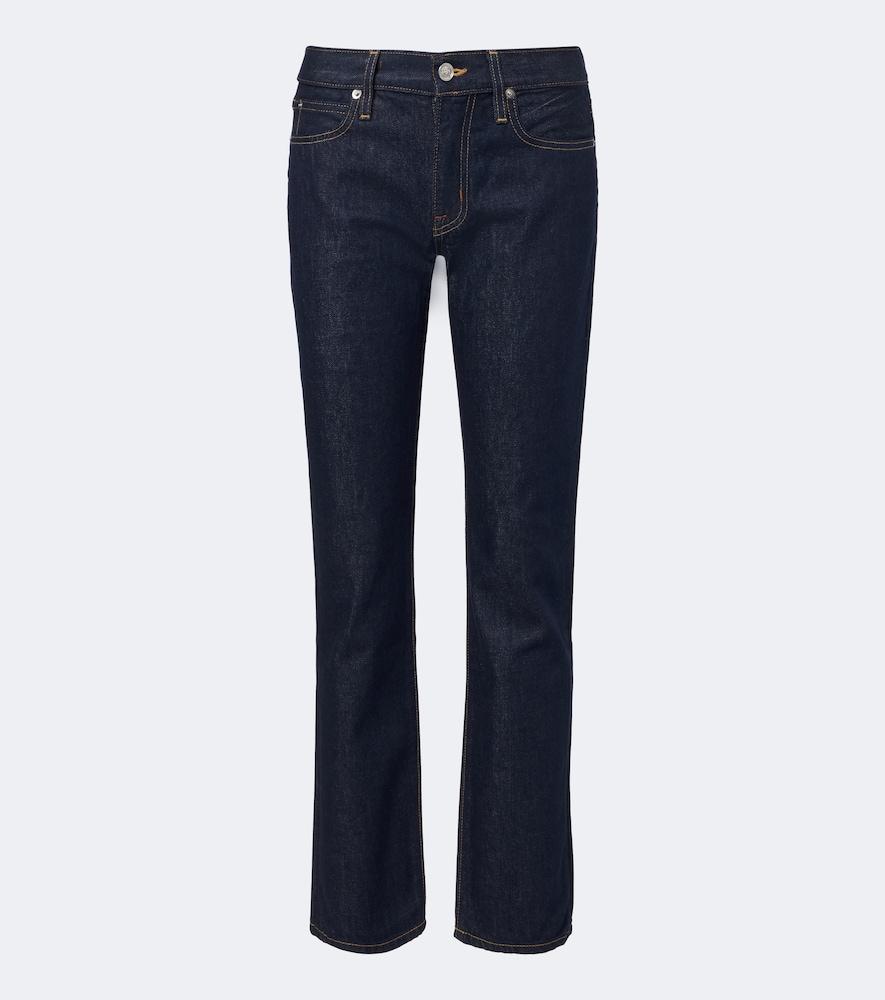slvrlake isabel straight jeans