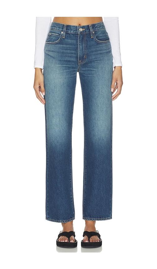 slvrlake kendra jeans in blue. - size 24 (also in 25, 26, 27, 29, 30, 31, 32)