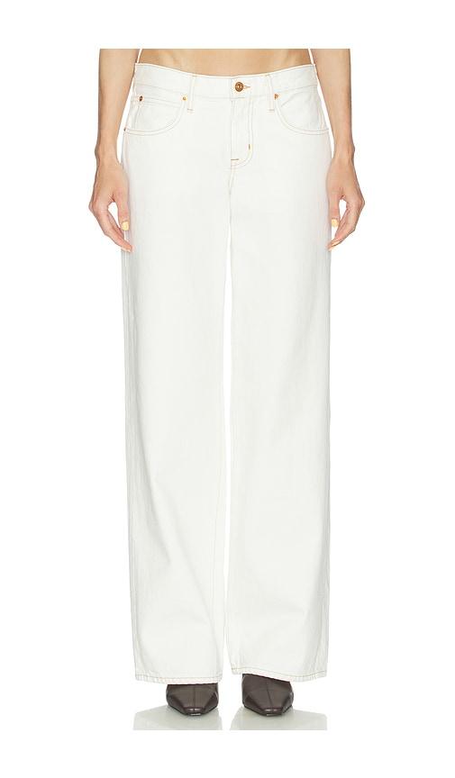 slvrlake lexi jeans in white. - size 23 (also in 28, 29, 30, 31, 32)