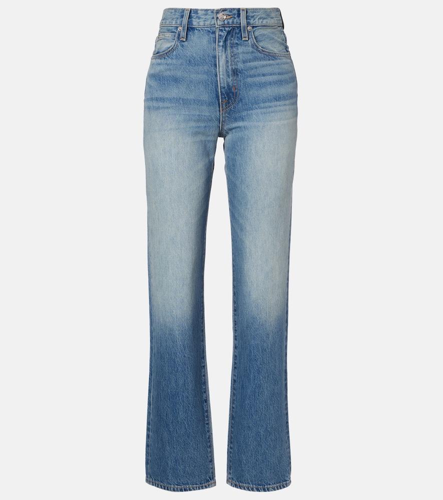 slvrlake london faded straight jeans