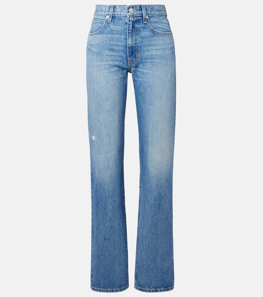 slvrlake sophie high-rise straight jeans