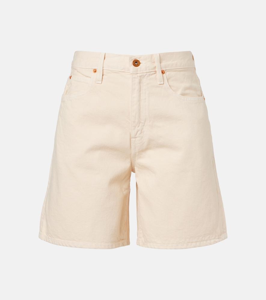slvrlake square denim shorts