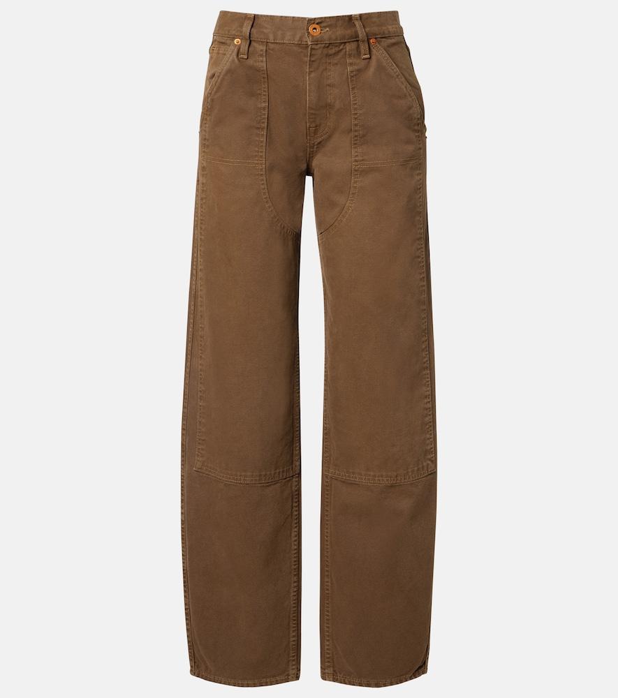 slvrlake tess tapered jeans