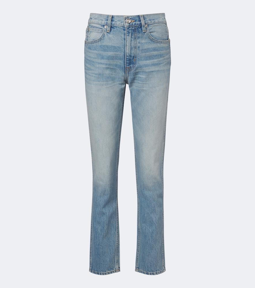 slvrlake virginia slim jeans
