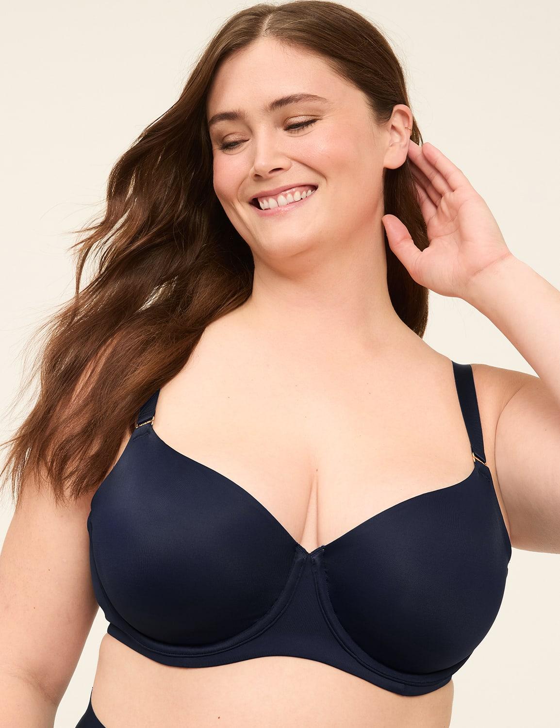 smart lift unlined balconette bra