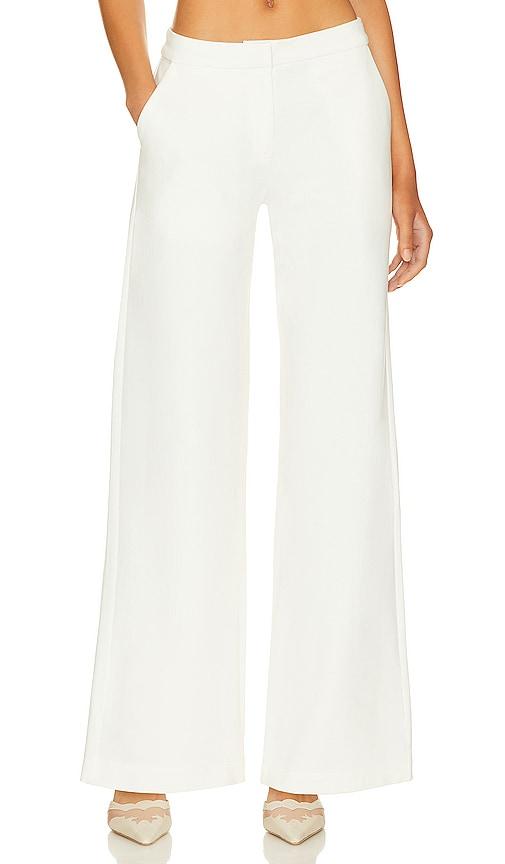sndys anika pant in white. - size xl (also in xxl)