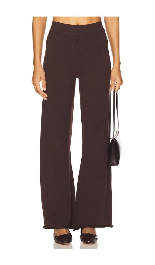 sndys emerson pant in brown. - size l (also in xs, s, m, xl)