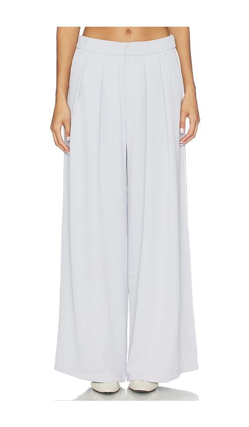 sndys lyns pant in baby blue. - size l (also in xs, s)