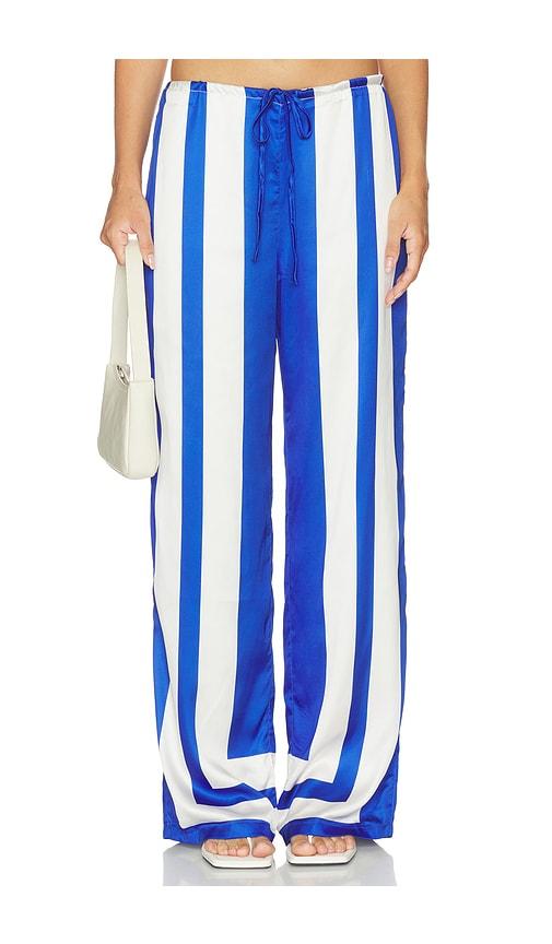 sndys lyra pant in multi. - size m (also in xxs, s)