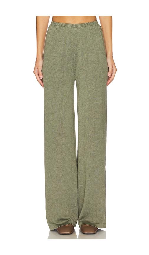 sndys x revolve august pants in olive. - size xl (also in xs)