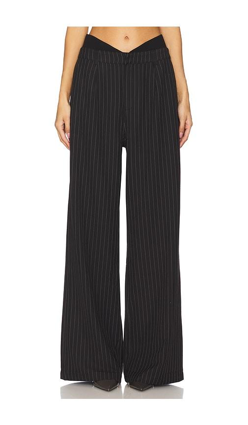 sndys zadie pant in black. - size m (also in xs, s, xl)