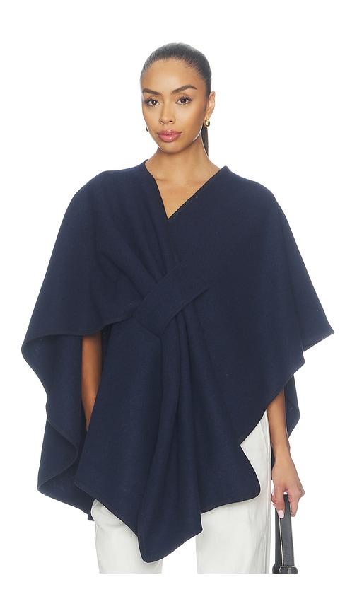 soia & kyo claudelle jacket in navy.