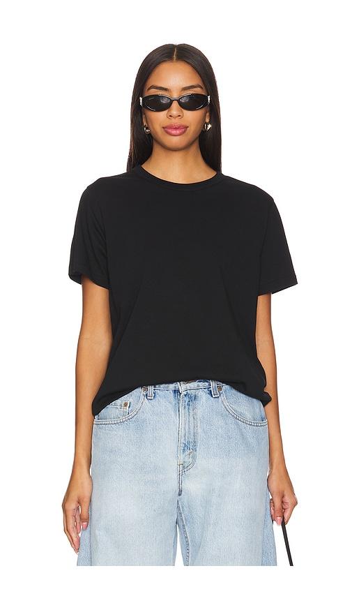 sold out nyc the iconically soft perfect tee in black. - size s (also in xs)