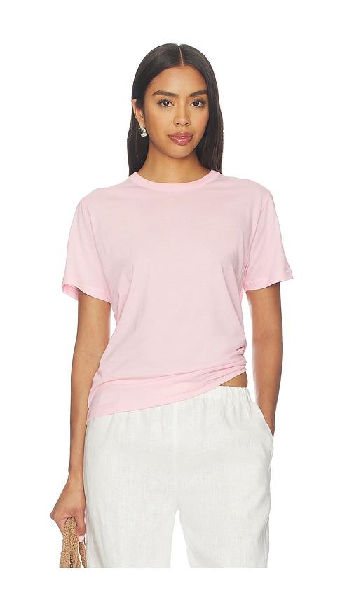 sold out nyc the iconically soft perfect tee in pink. - size l (also in xs, s, m)