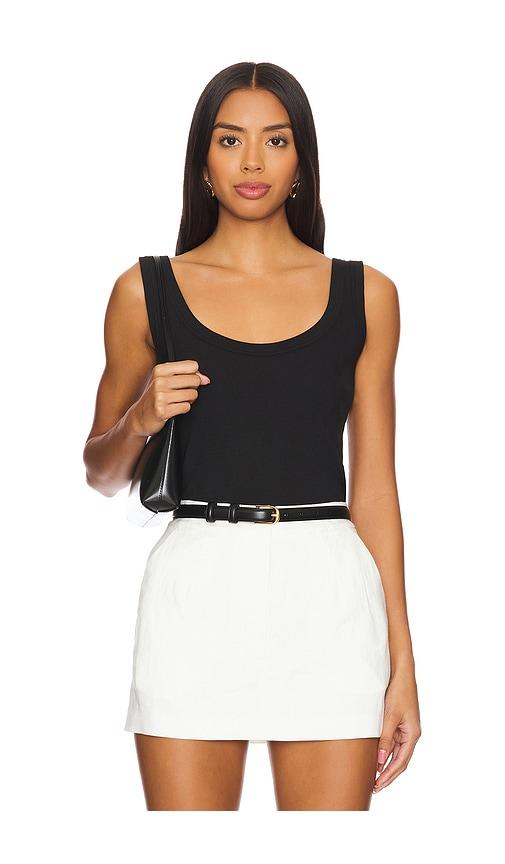 sold out nyc the scoop it up tank in black. - size l (also in xs, s, m, xl)