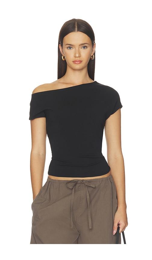 sold out nyc the studio tee in black. - size l (also in xs, s, m)