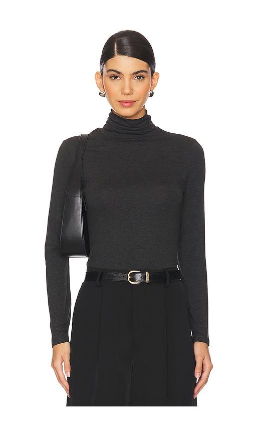 sold out nyc the turtleneck in charcoal. - size l (also in xl)