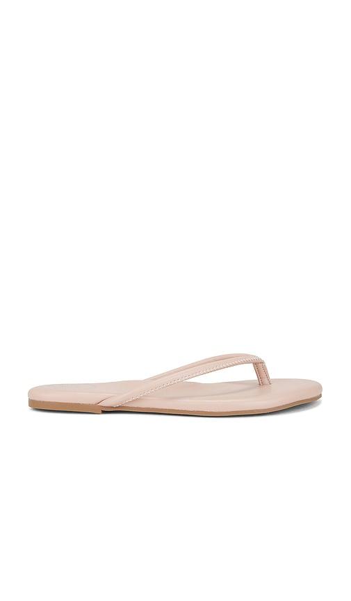 solei sea vivie sandal in pink. - size 10 (also in 8)