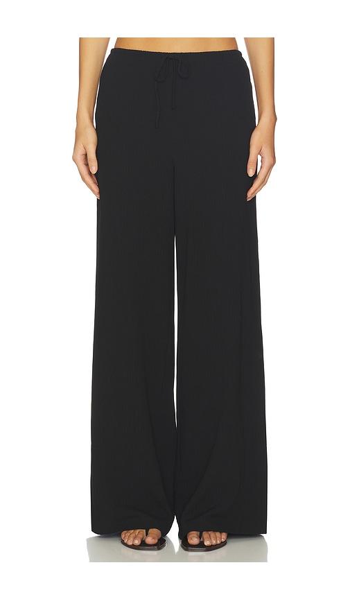 sovere aine pants in black. - size l (also in xs, s, m, xl)