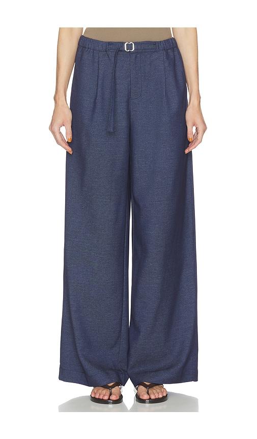 sovere aven pant in navy. - size l (also in xs, s, m, xl)