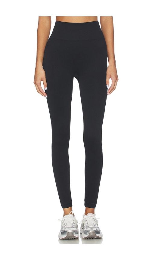 spanx seamless legging in black. - size s (also in xs)