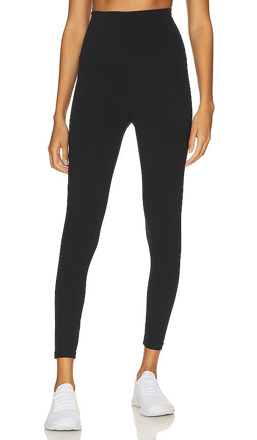splits59 airweight super high waist 7/8 leggings in black. - size l (also in xs, s, m)
