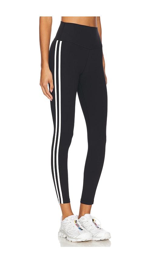 splits59 ella high waist airweight 7/8 legging in black. - size l (also in xs, s)