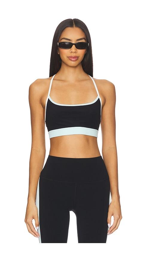splits59 emerson airweight sports bra in black. - size s (also in xs, xl)