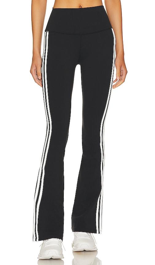 splits59 raquel high waist 32 supplex flare legging in black. - size m (also in s, xs)